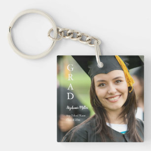 Llavero Graduación Nombre Personalizable Escuela y Año de 