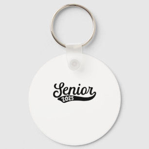 Llavero Graduación Senior 2025 El último día de la escuela