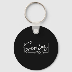 Llavero Graduación Superior De 2025 En La Escuela Superior