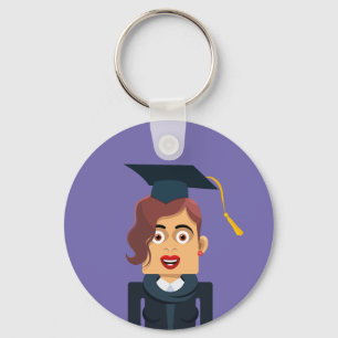 Llavero Graduado