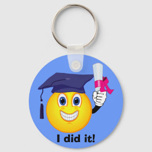 Llavero Graduado