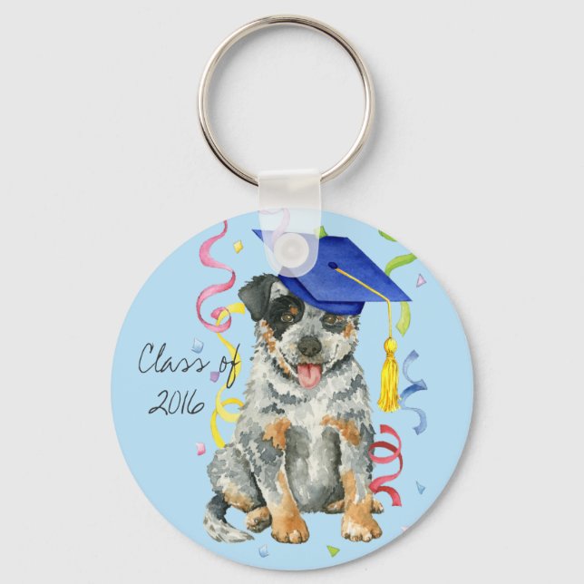 Llavero Graduado ACD (Anverso)