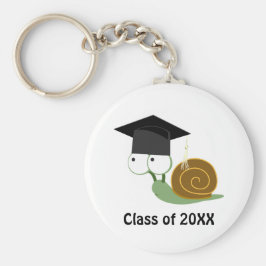 Llavero Graduado de caracol 20XX