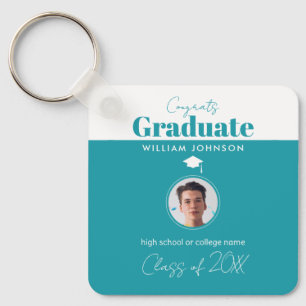 Llavero Graduado de Congrats, Clase de 2023