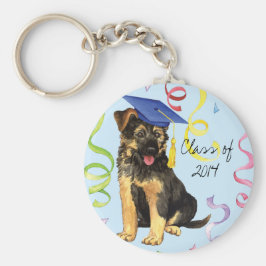 Llavero Graduado de GSD