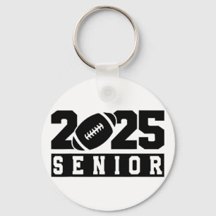 Llavero Graduado de secundaria 2025 Senior Cl de 2025