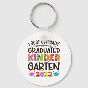 Llavero Graduado Oficial De Jardines De Infancia 202