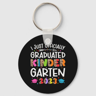 Llavero Graduado Oficial De Jardines De Infancia 202