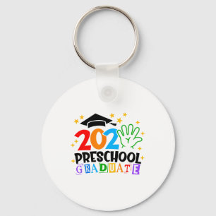 Llavero Graduado Preescolar 2025 Graduación Cl De 2025 Niñ