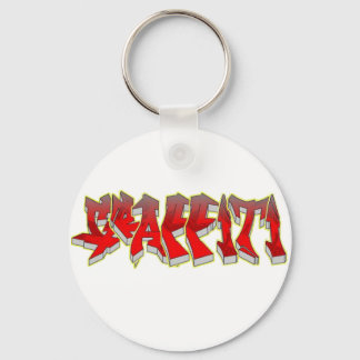 Llavero Graffiti