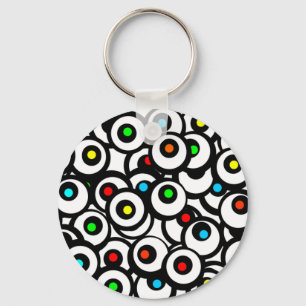 Llavero Graffiti de Facebook