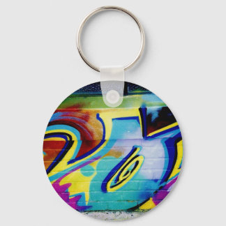 Llavero Graffiti LA en el estacionamiento Lot_mod lrg2