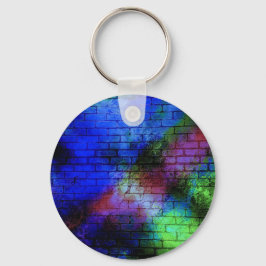 Llavero Graffiti mural