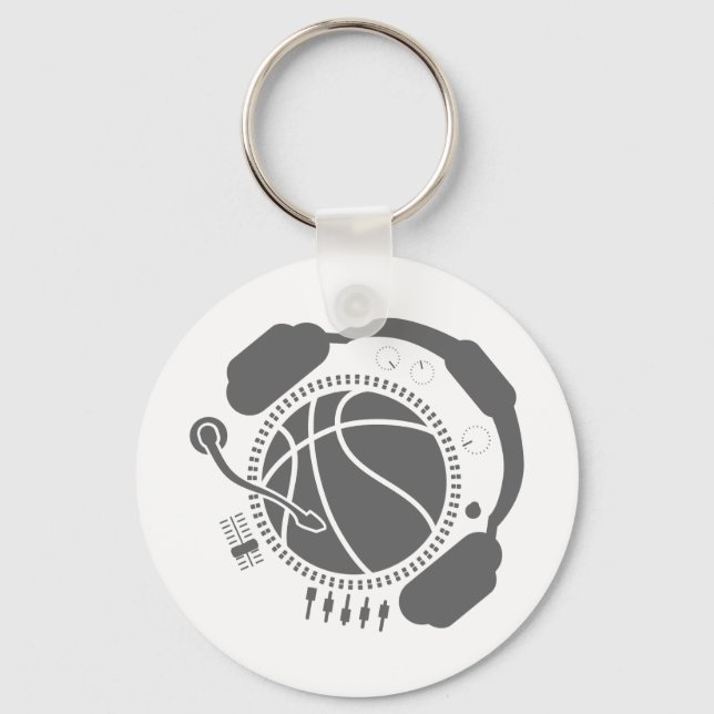 Llavero Gráfica (Anverso)