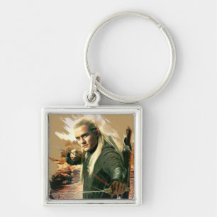 Llavero Gráfica 2 de LEGOLAS GREENLEAF™