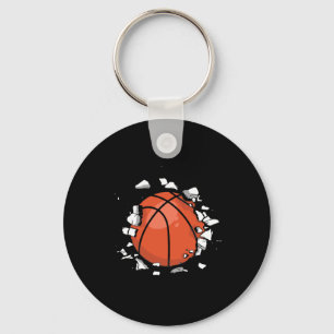 Llavero Gráfico de baloncesto
