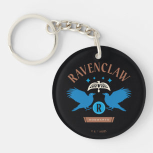 Llavero Gráfico de Diadem de doble águila RAVENCLAW™ House