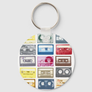 Llavero Gráfico de mixtapes