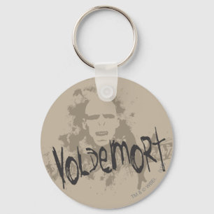 Llavero Gráfico de Voldemort Dark Arts