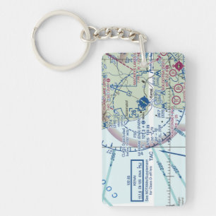 Llavero Gráfico del aeropuerto de Kenia/diagrama de taxi