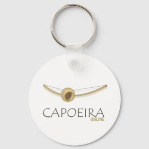 Llavero Gráfico en línea de Capoeira
