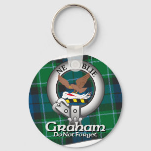 Llavero Graham Clan