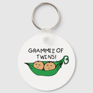 Llavero Grammie of Twins Pod