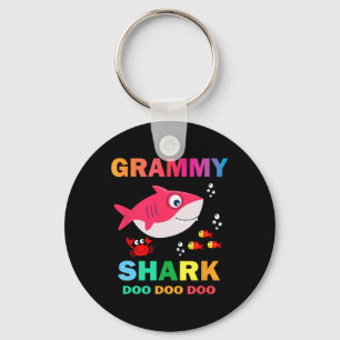Llavero Grammy Shark
