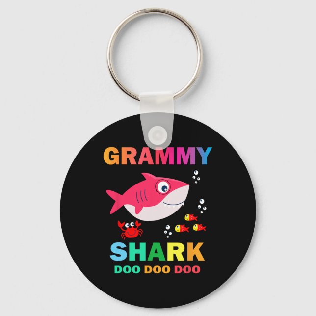 Llavero Grammy Shark (Anverso)