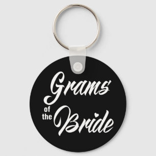 Llavero Gramos De La Novia Fiesta De Boda Conjunto Novia P