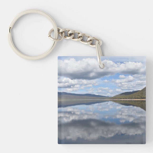 Llavero Grampians Reflected (Frente)