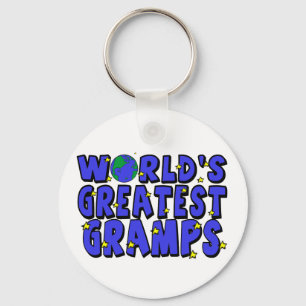 Llavero Gramps más grande   del mundo