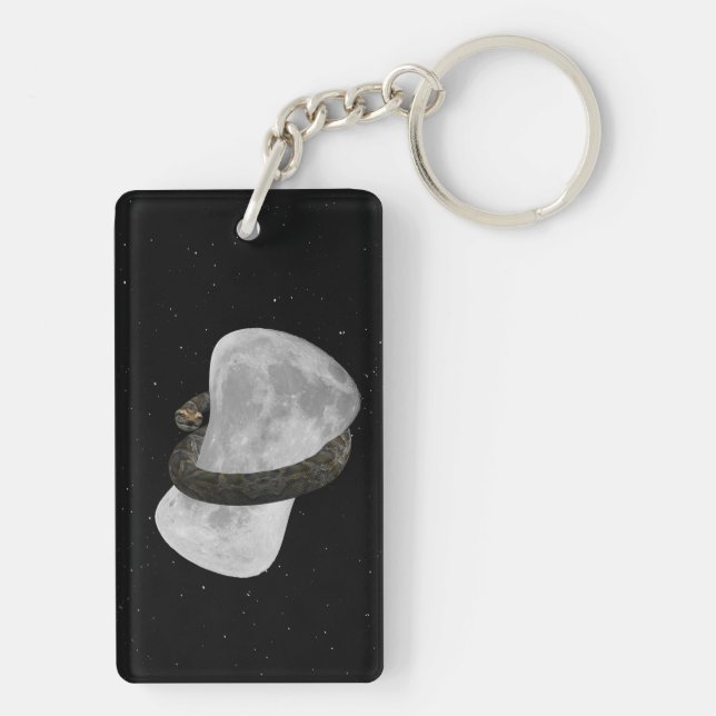 Llavero Gran abrazo (Atrás)