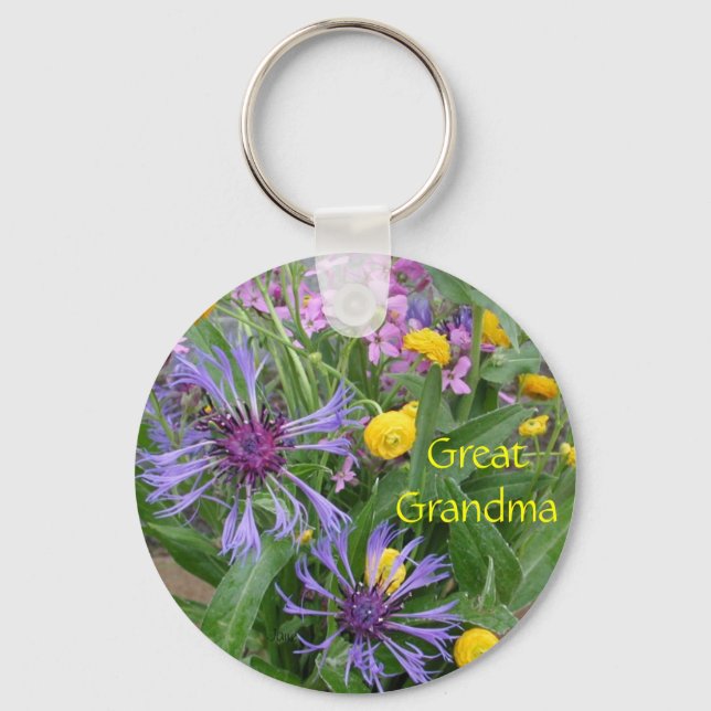 Llavero Gran Abuela (Anverso)