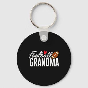 Llavero Gran Abuela De Fútbol De Futbolista