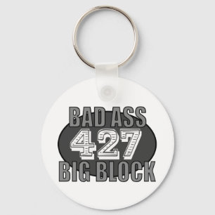 Llavero gran bloque malo 427