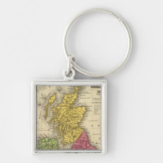 Llavero Gran Bretaña e Irlanda