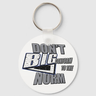 Llavero Gran cadena de claves J