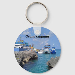 Llavero Gran Caimán