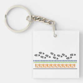 Llavero Gran Cañón R2R ADVENTURE Senderismo en barcas