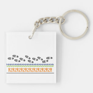 Llavero Gran Cañón R2R ADVENTURE Senderismo en barcas