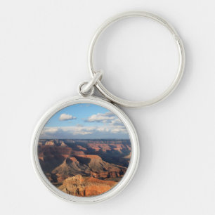 Llavero Gran Cañón visto de borde del sur en Arizona