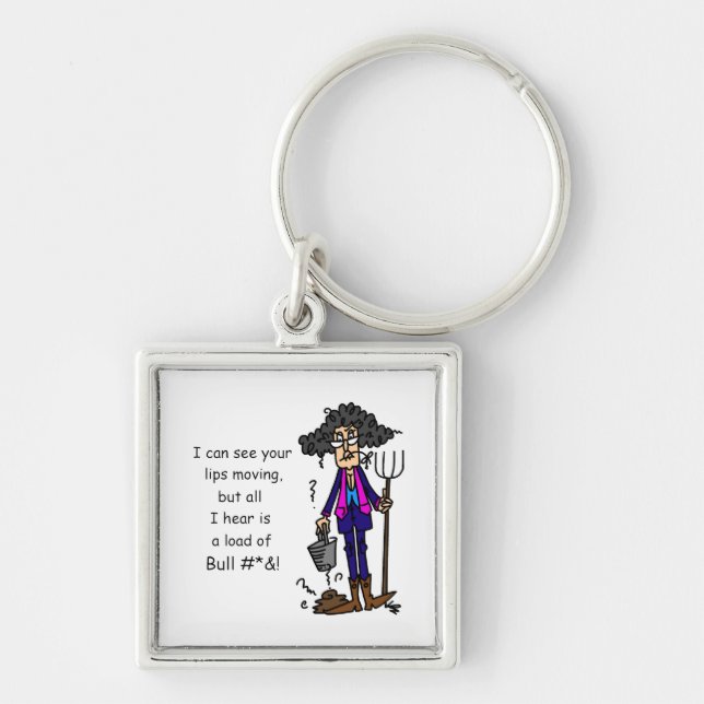 Llavero Gran cantidad de BS (Frente)