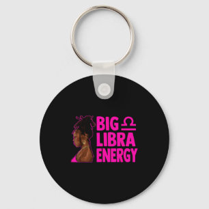 Llavero Gran Cumpleaños de Energía de Libra Mujer Loc'd Zo