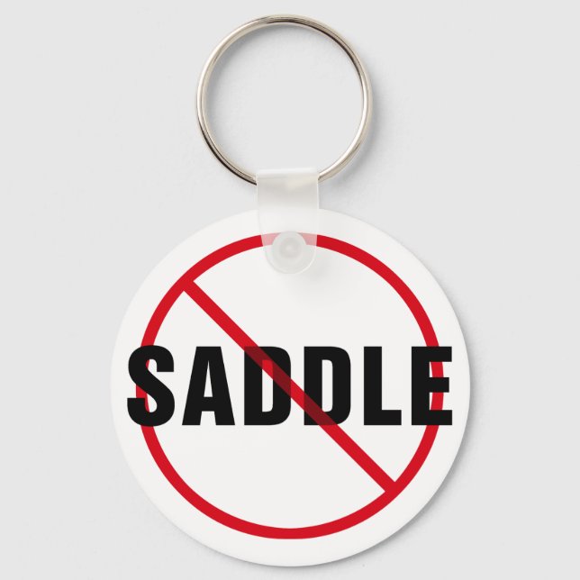 Llavero Gran danés sin silla (Anverso)