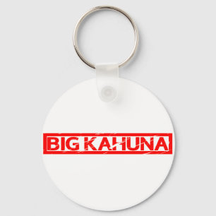 Llavero Gran estampación de Kahuna