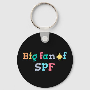 Llavero Gran fan del SPF