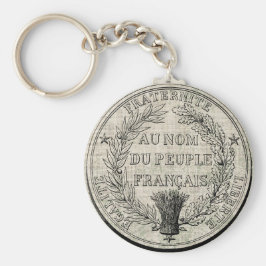 Llavero Gran foca de Francia