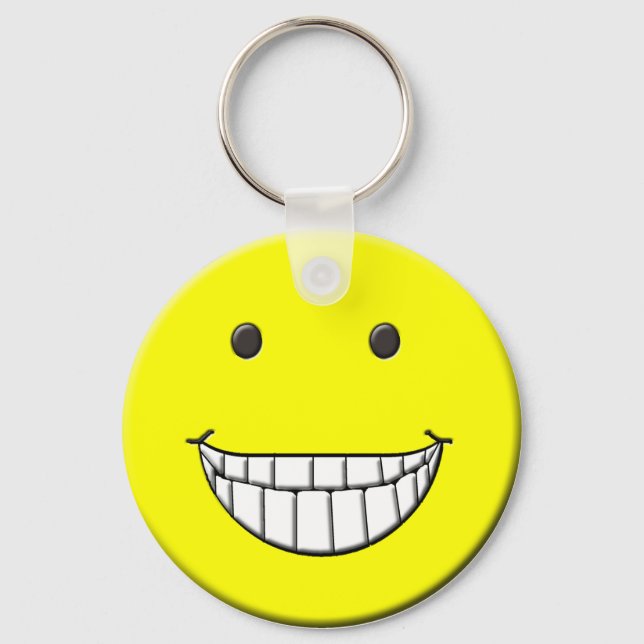 Llavero Gran grin Keychain (Anverso)