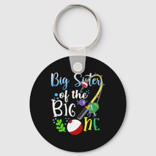Llavero Gran Hermana Del Primer Nacimiento Del Gran Niño P